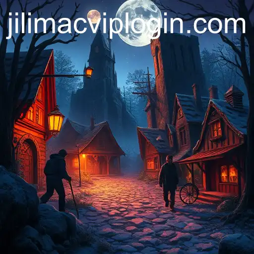 Exploring Adventure Games: A Journey with the Keyword 'jilimac'