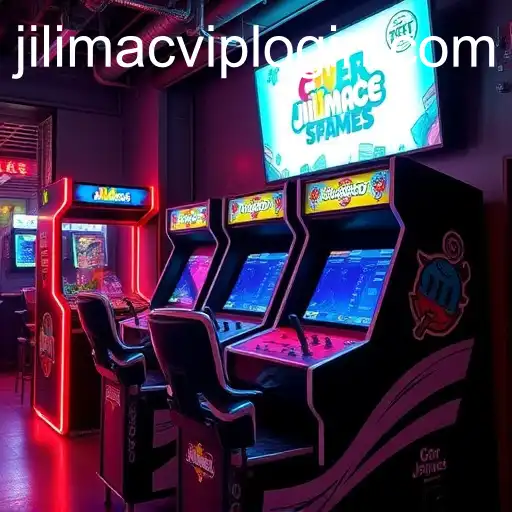 Exploring the Enduring Charm of Arcade Classics: A Dive into 'Jilimac'