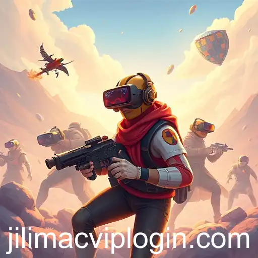 Jilimac: Gaming Revolution of the Decade