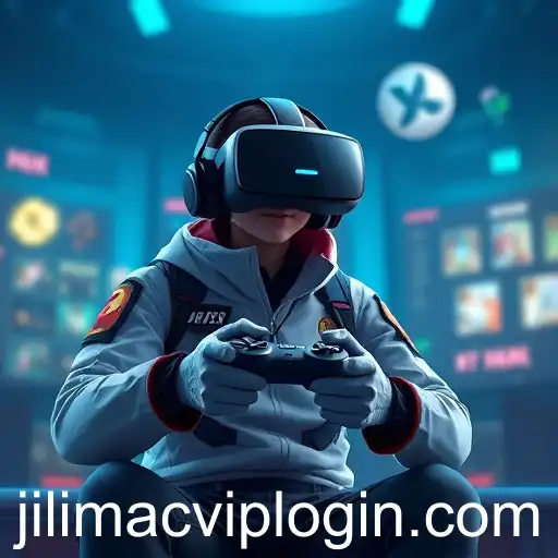 The Rise of Jilimac: A Gaming Revolution
