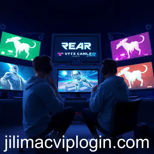 Digital Transformation of Online Gaming