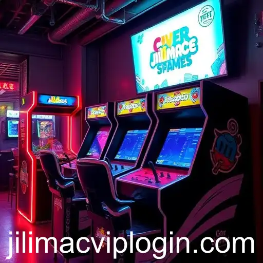 Exploring the Enduring Charm of Arcade Classics: A Dive into 'Jilimac'