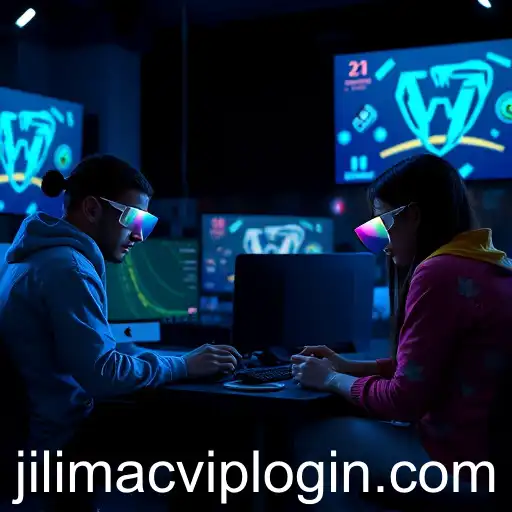 Emergence of Digital Playgrounds