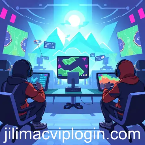 Gaming Evolution: Jilimac's Rise in the Digital Arena