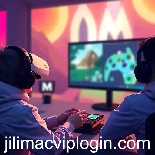 Gaming Trends and the Rise of Jilimac